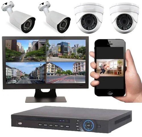 CCTV System Setup