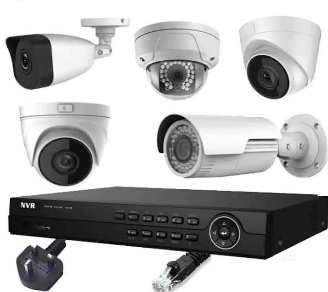 CCTV Camera Systems