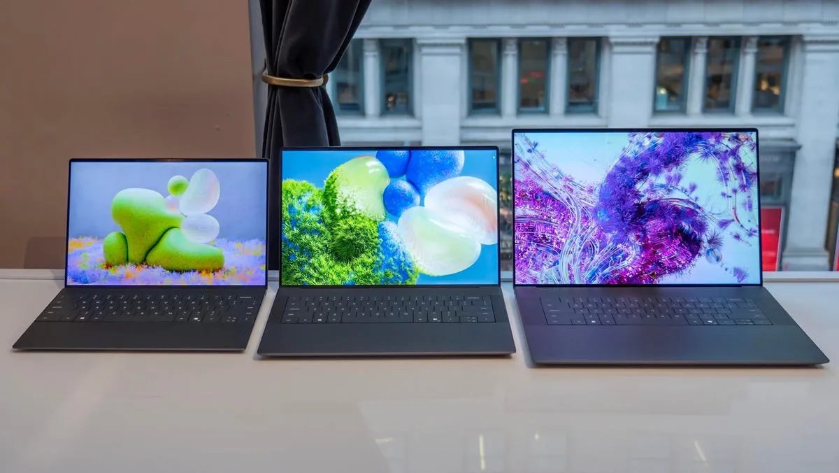 Laptops