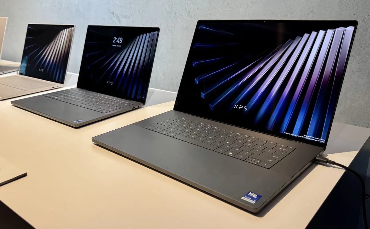 Dell XPS Laptops