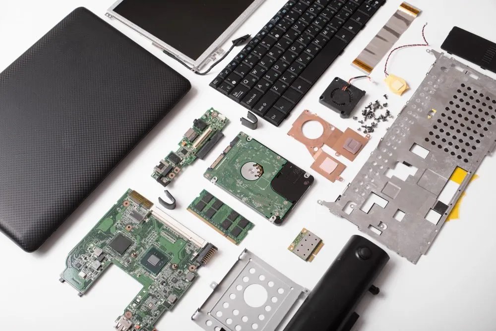 Laptop Parts & Repair